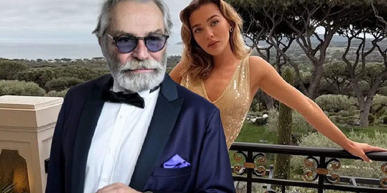 Melisa Döngel'den Haluk Bilginer açıklaması