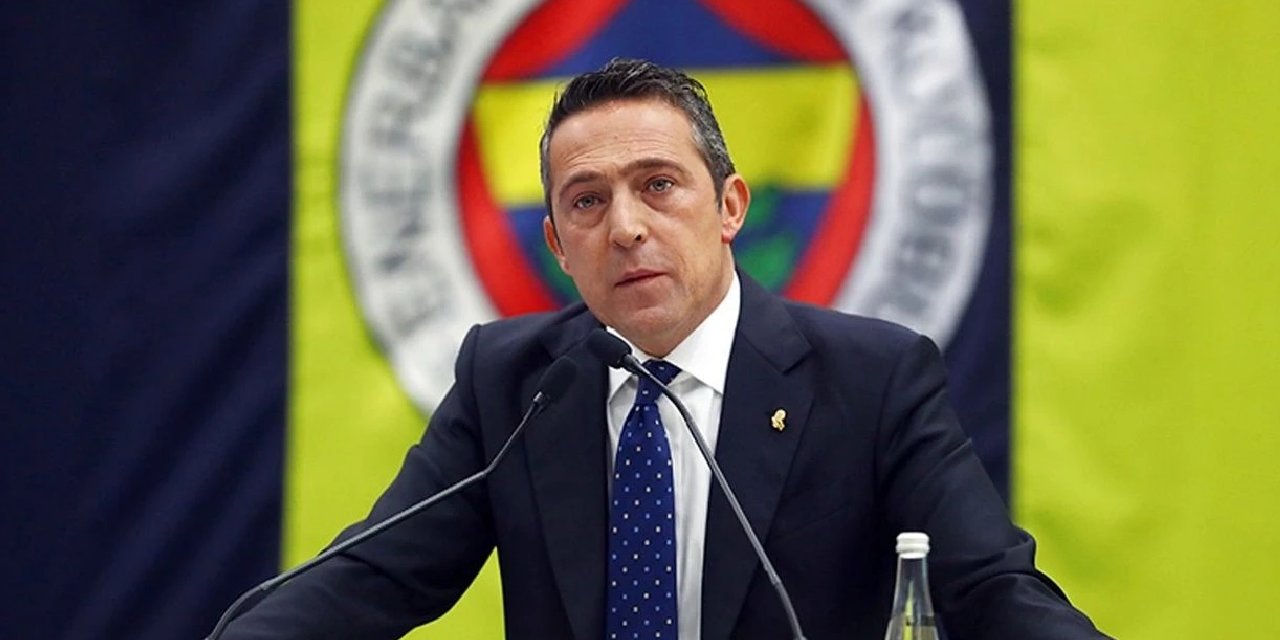 Ali Koç duyurdu: Fenerbahçe seçime gidiyor