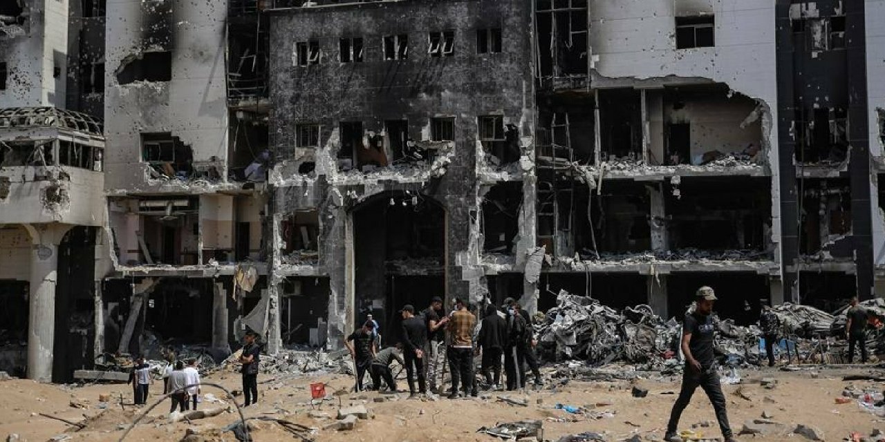 Gazze'de İsrail'in son saldırılarında en az 125 kişi hayatını kaybetti