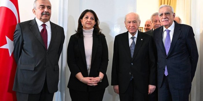 Bahçeli'den Meclis'te 'Milli Birlik ve Dayanışma Komisyonu' çağrısı