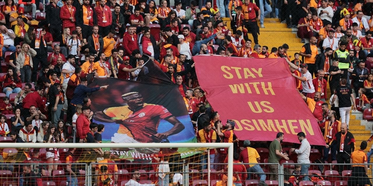 Galatasaray, Süper Lig'de şampiyonluğa ulaştı