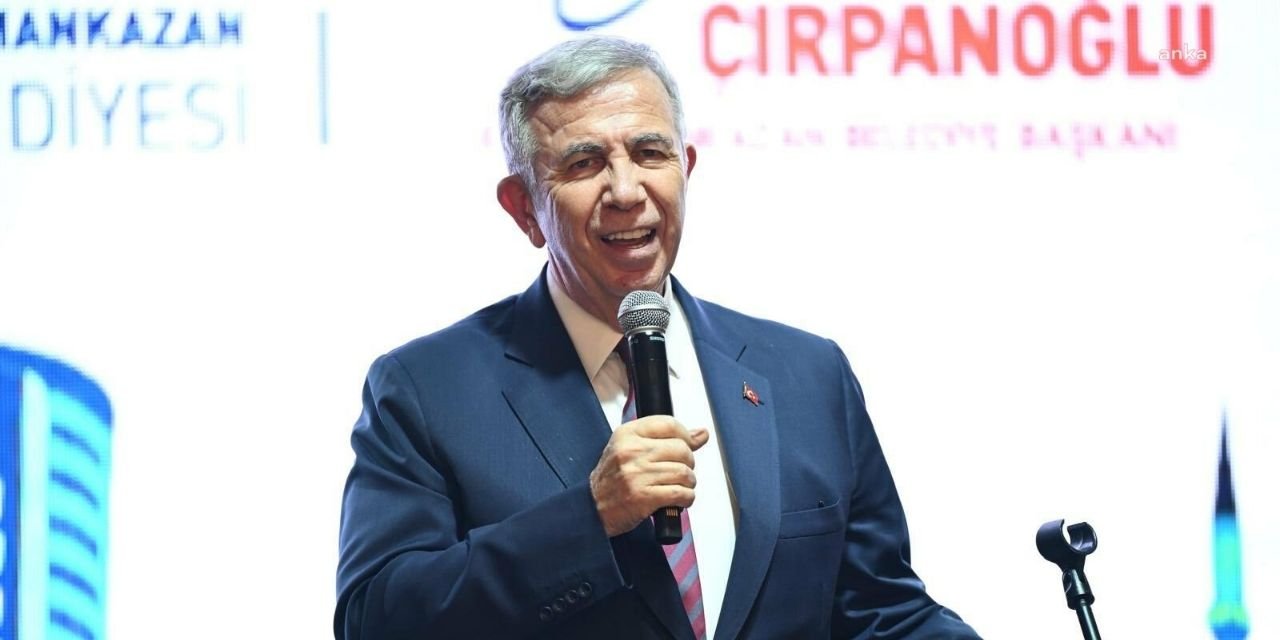 Mansur Yavaş'tan gençlere '19 Mayıs' için Anıtkabir'e yürüyüş çağrısı