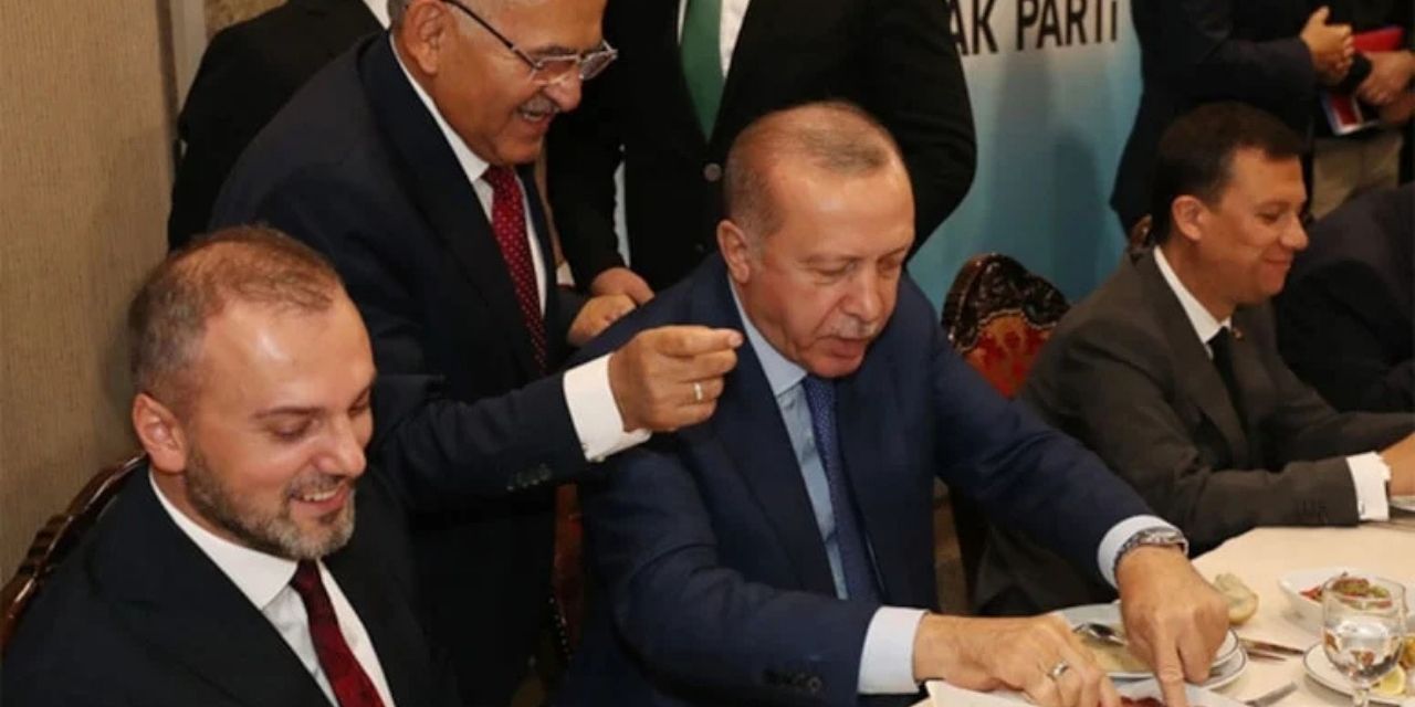 Belediyeden Erdoğan'a 466 bin liralık pastırma