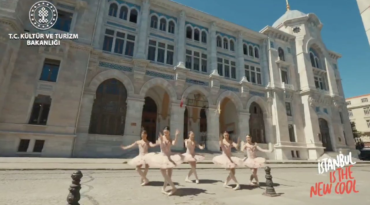 Kültür ve Turizm Bakanlığı'nın tanıtım videosuna binlerce yorum: "Hangi İstanbul bu?"