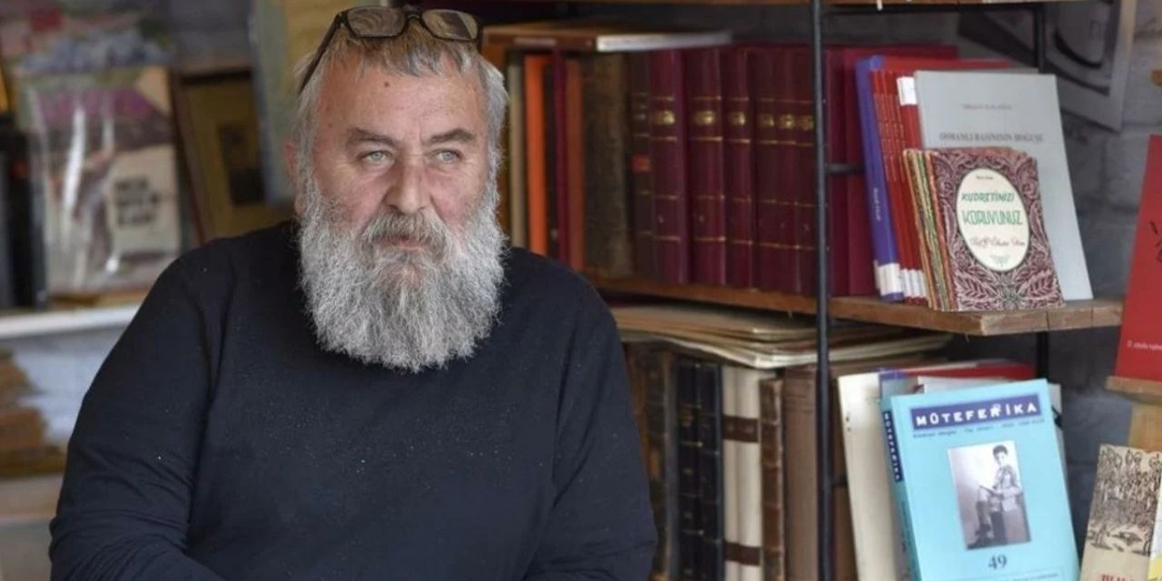 Sahafların sembol ismiydi: Sakallı Lütfü hayatını kaybetti