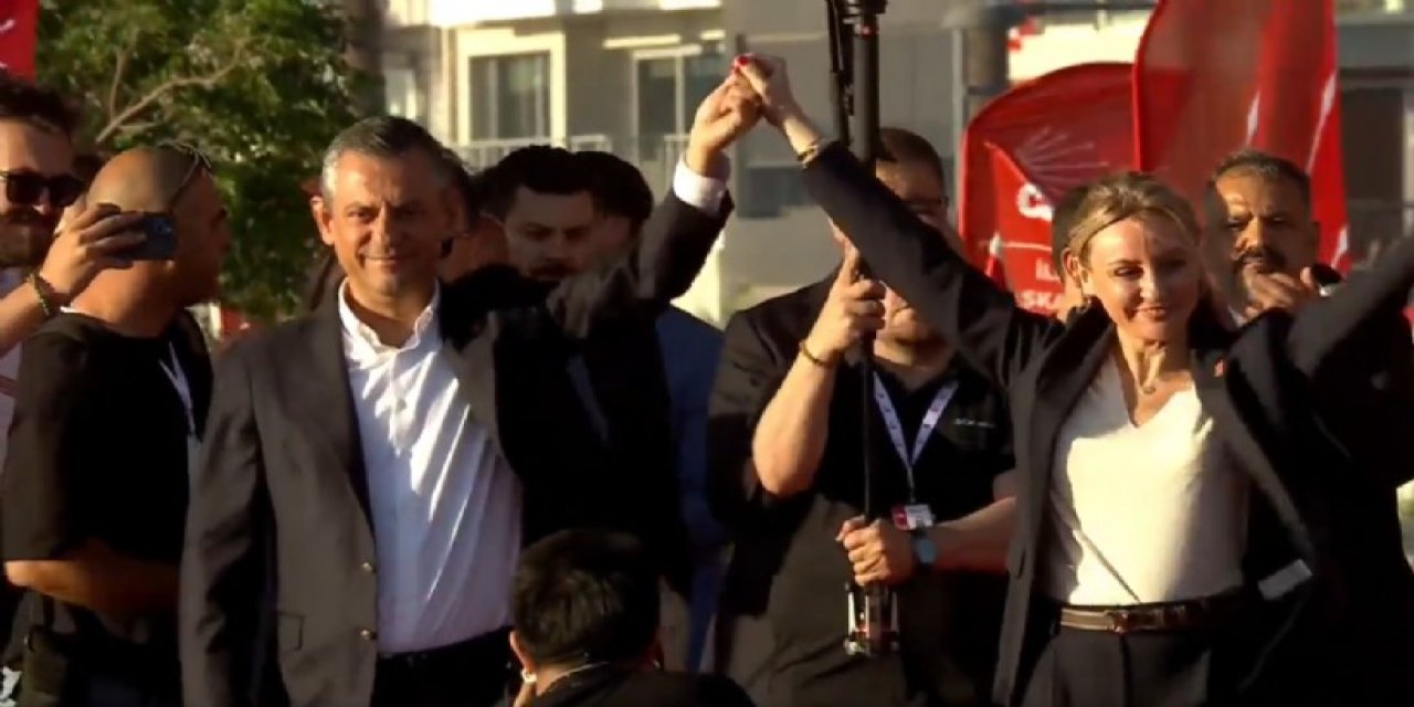 DEVA Partisi'nden istifa eden Seda Kaya Ösen, CHP'ye katıldı
