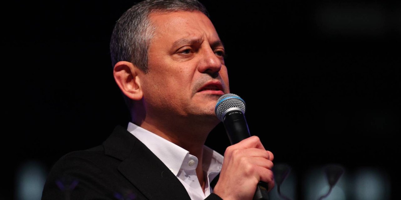 Özgür Özel: Fatih Altaylı gazetecidir, bir an önce serbest bırakılmalı