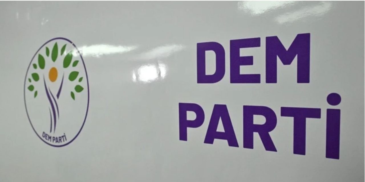 DEM Parti'nin ismi ve logosunun değişeceği öne sürüldü