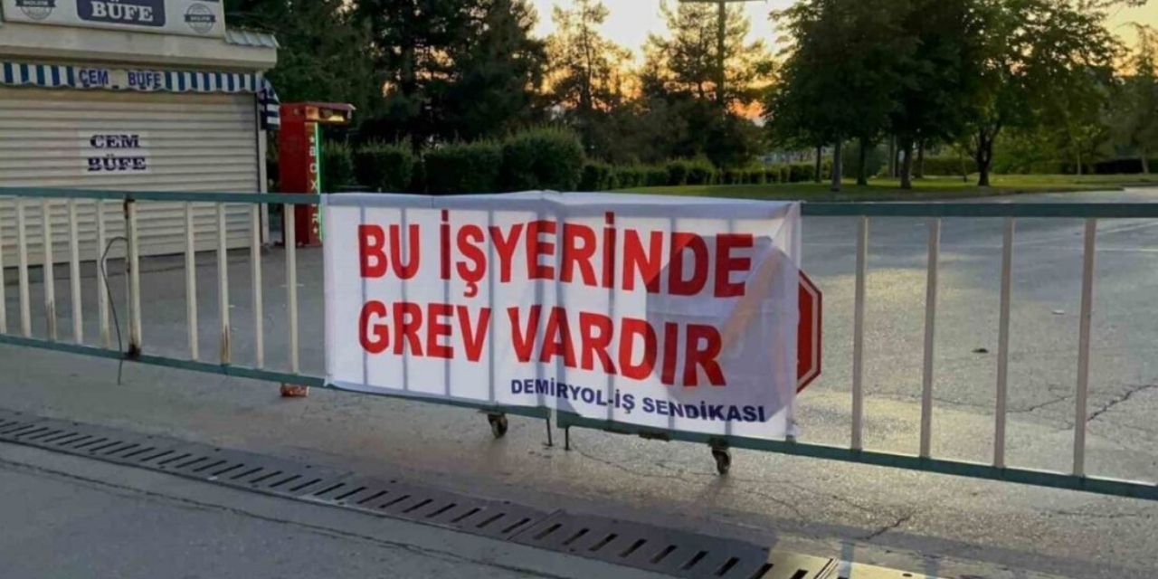 Belediye ile Sendika anlaşamadı: Bursa'da grev var