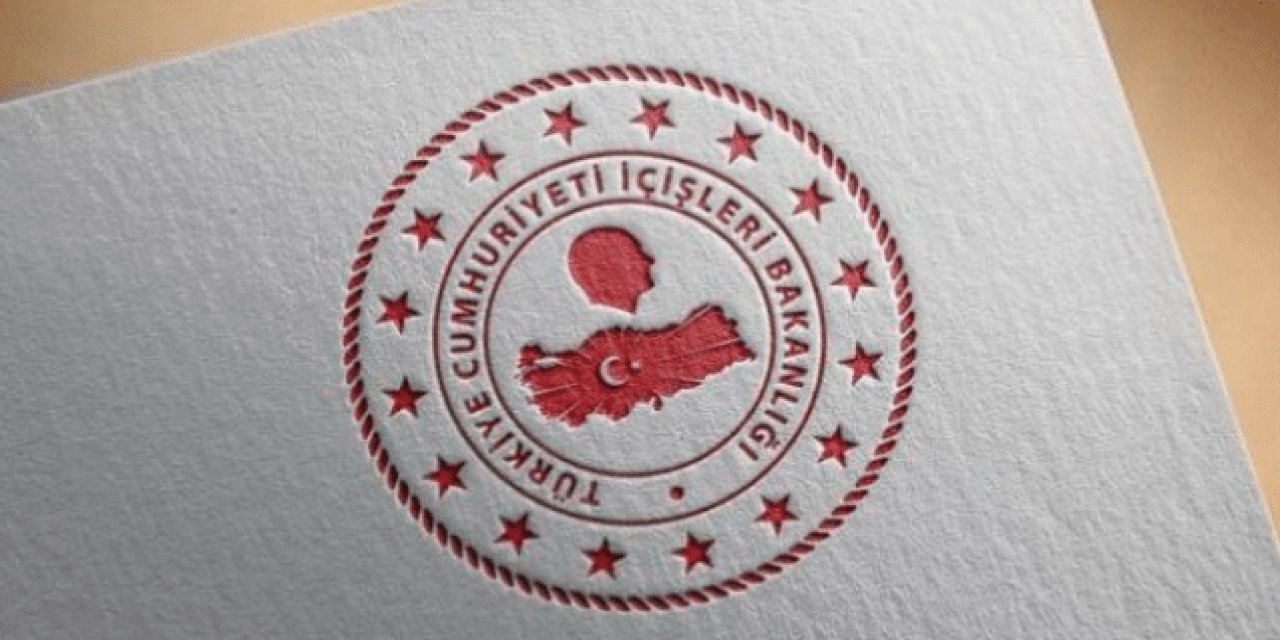 İçişleri Bakanlığı'ndan Binali Aslan cinayetine ilişkin açıklama