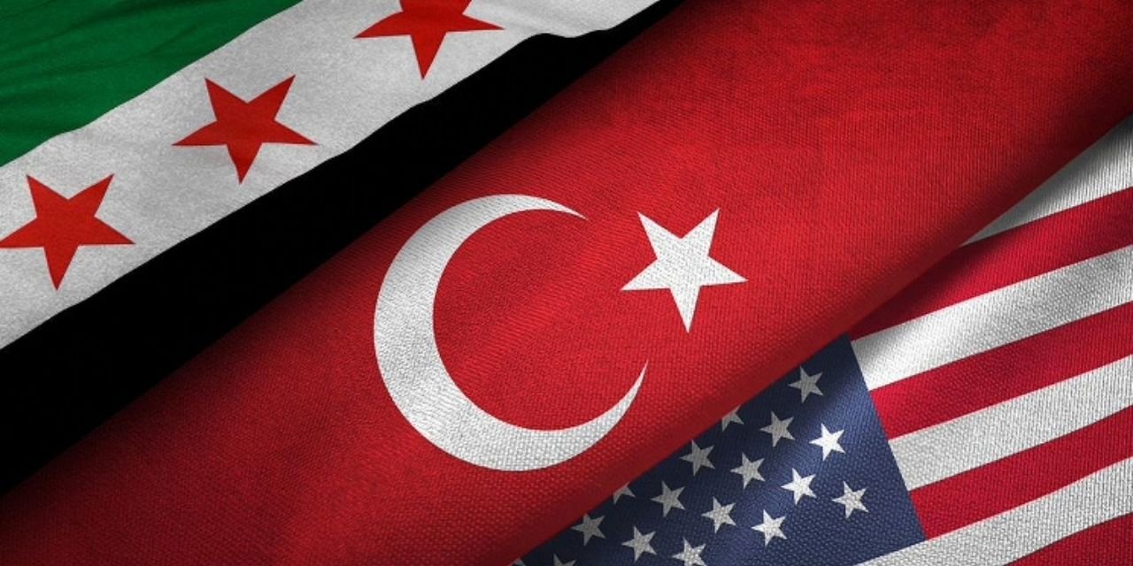 Türkiye-ABD ortak açıklaması: Suriye'nin geleceğinde aynı vizyon paylaşılıyor