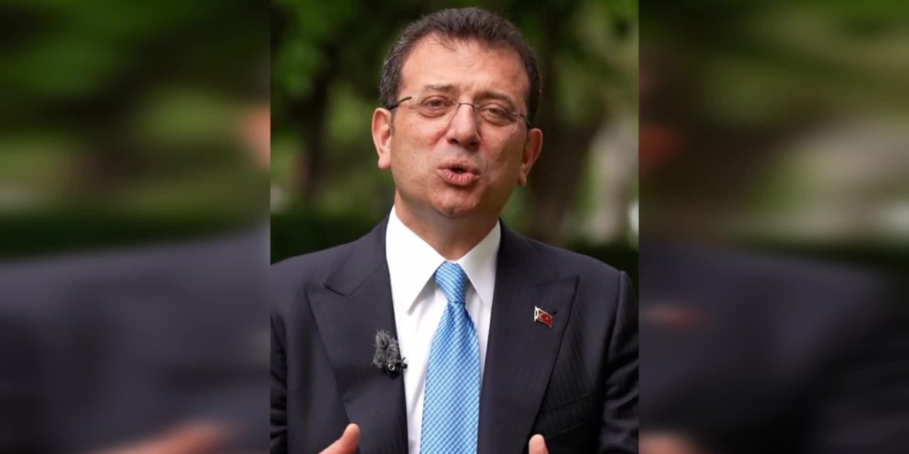 İmamoğlu'ndan videolu mesaj: İstanbul'da yaptık, tüm Türkiye'de de yapacağız