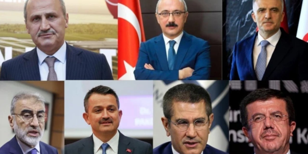 Kervana Taner Yıldız da katıldı: AKP'li eski bakan ve vekillerin yeni meslekleri