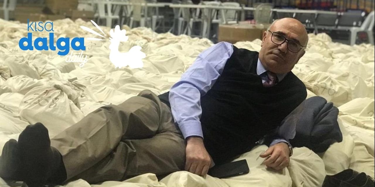 'İtirafçı' sonunda özgür... Bozkurtlu HSK üyesi