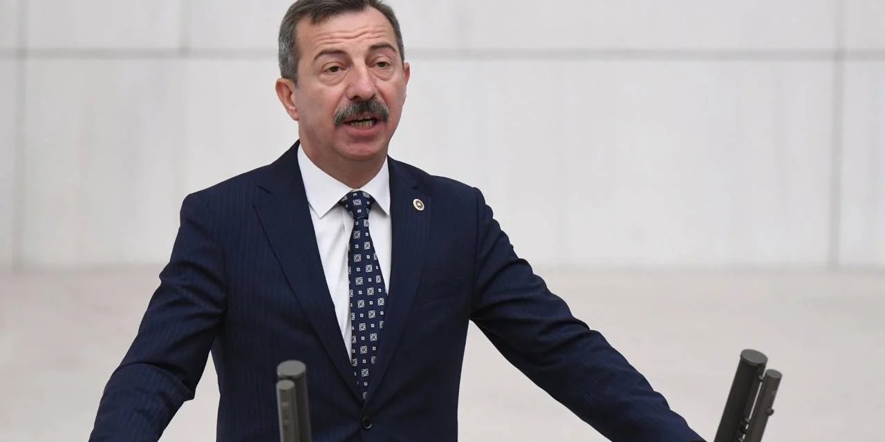 Cinsiyetçi mesajı gündem olan Hasan Toktaş: Kurgu, yalan, iftira, düzmece