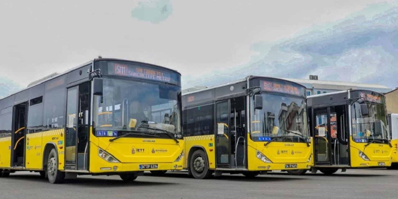 Kriz çözüldü: İBB ile otobüs sahipleri anlaştı