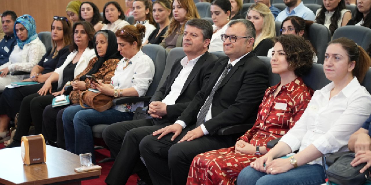 Adıyaman Belediyesi öncülüğünde ‘Kadın Çalıştayı’ düzenlendi
