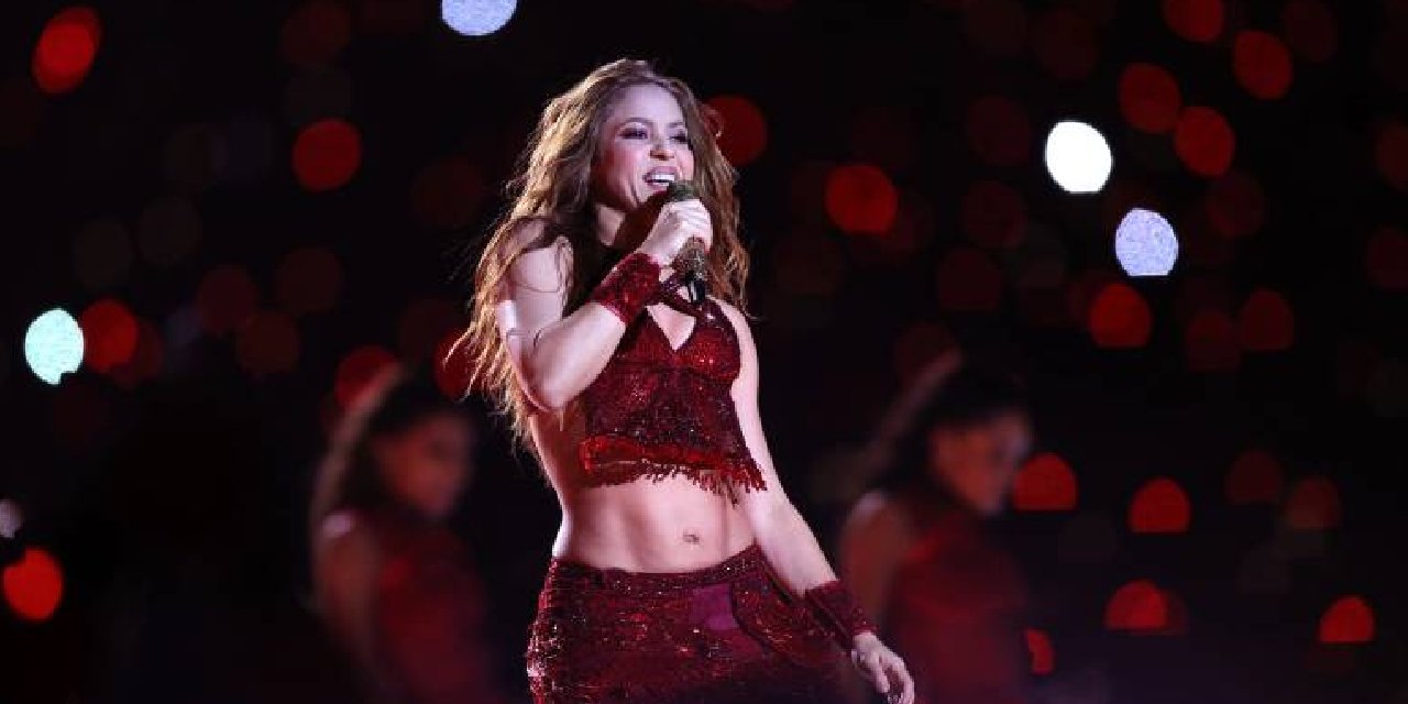 Shakira konserinde virüs alarmı