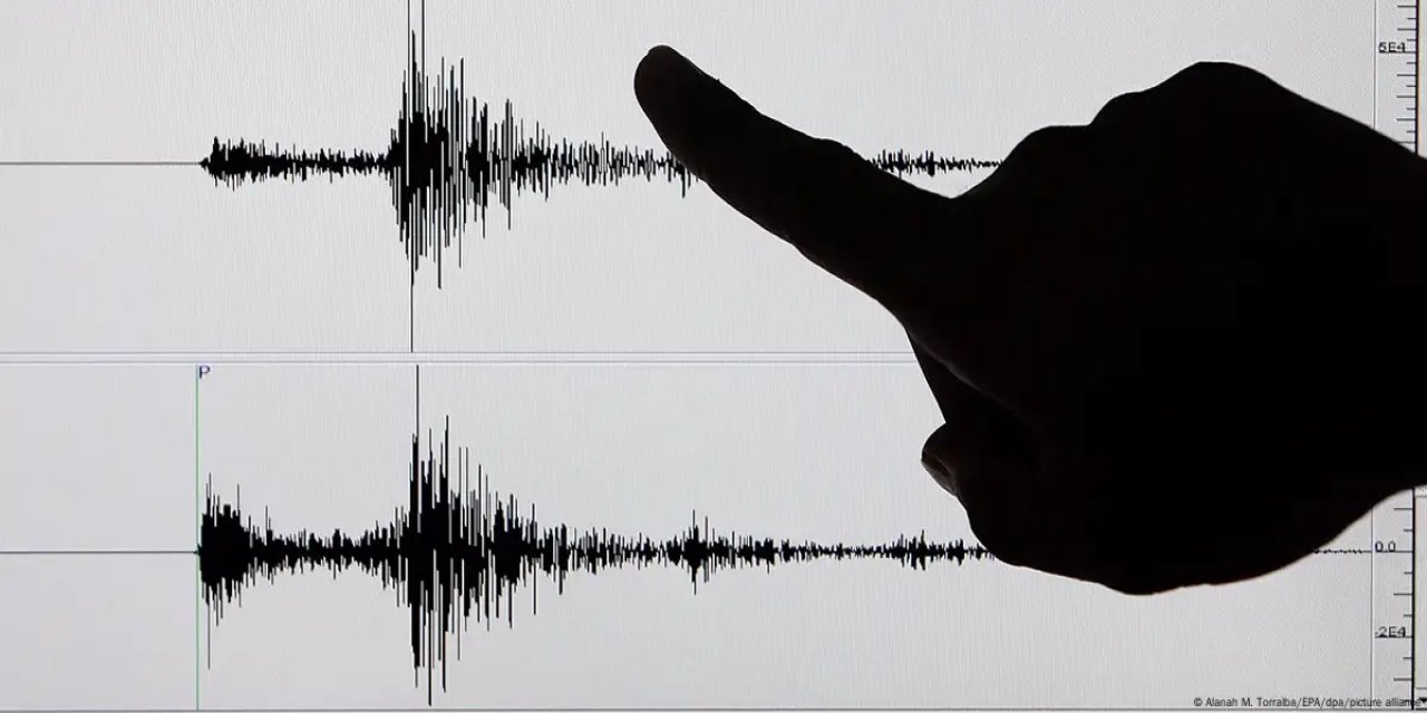 Naci Görür'ün uyardığı Kütahya'da deprem