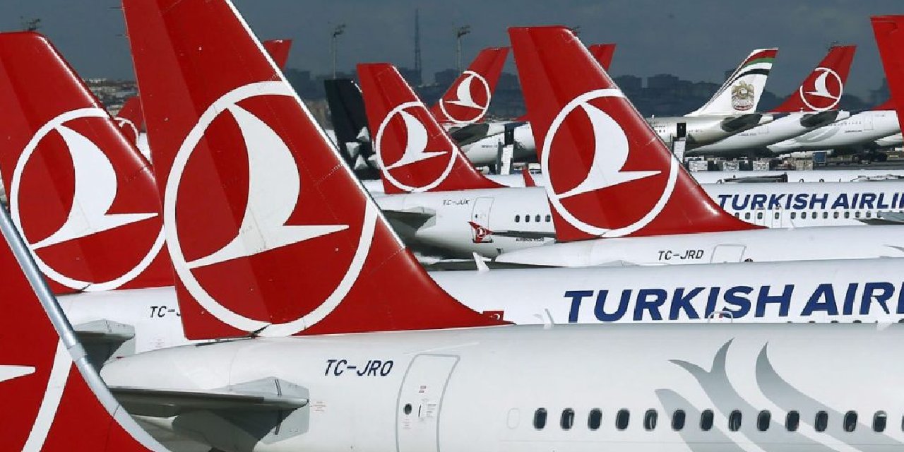 İran saldırısı sonrası THY'nin 7 kente seferleri iptal edildi