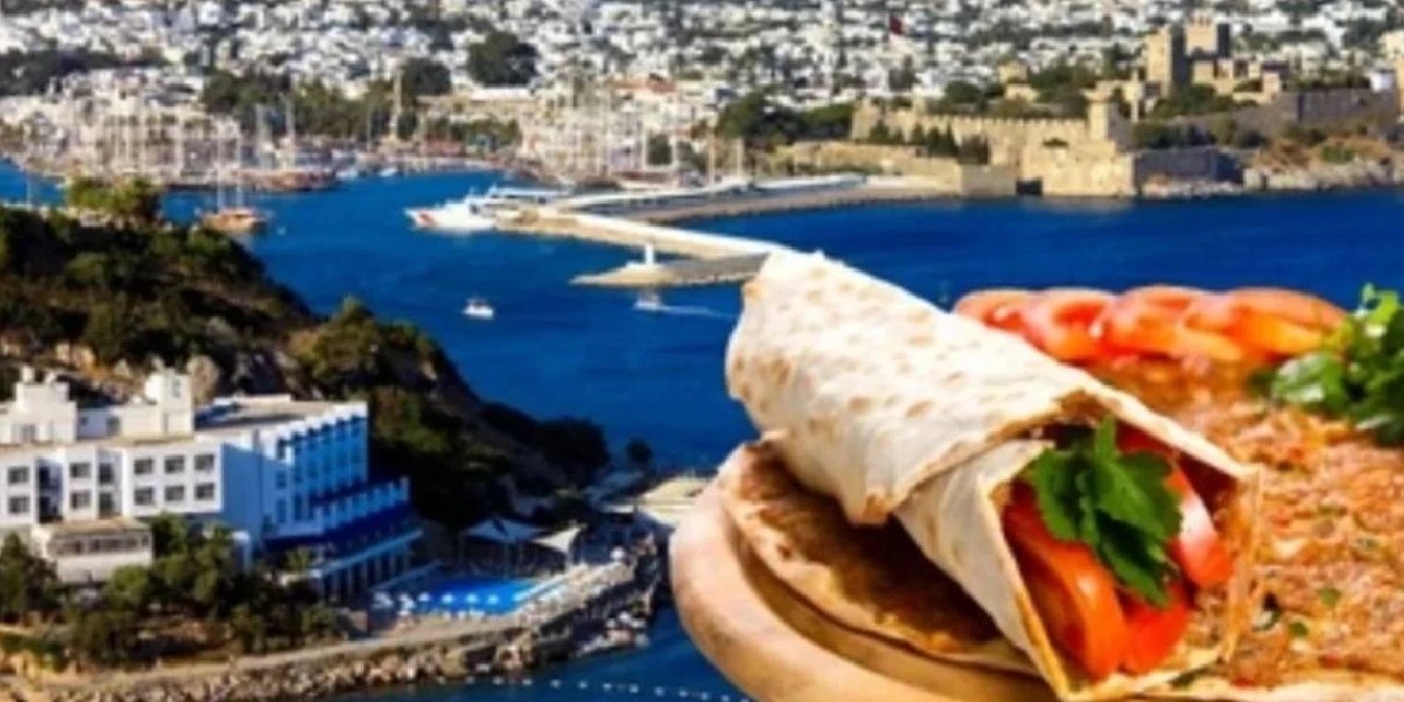 CHP'li Bodrum Belediye Başkanı’ndan lahmacun çıkışı: Siz o lüksü satın alıyorsunuz