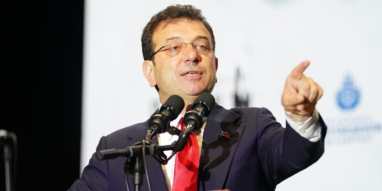 İmamoğlu'ndan İBB'ye yeni operasyona tepki: 'Unutma yenileceksin'