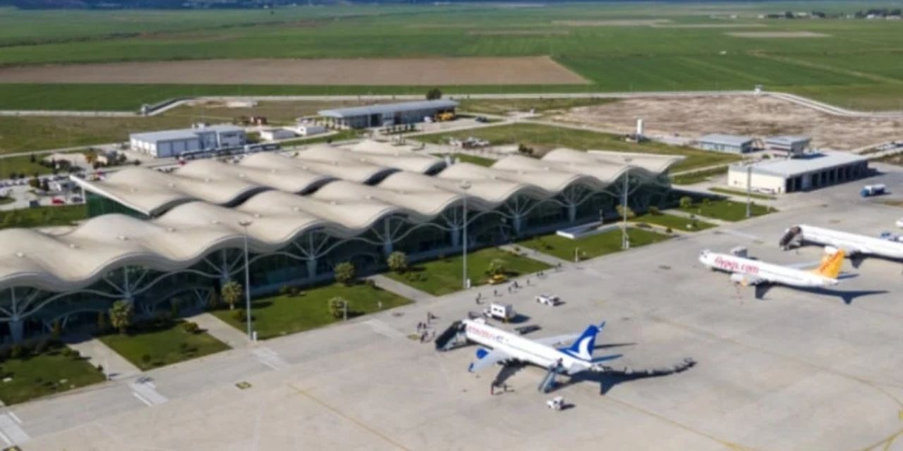 Hatay Havalimanı için kapatma kararı