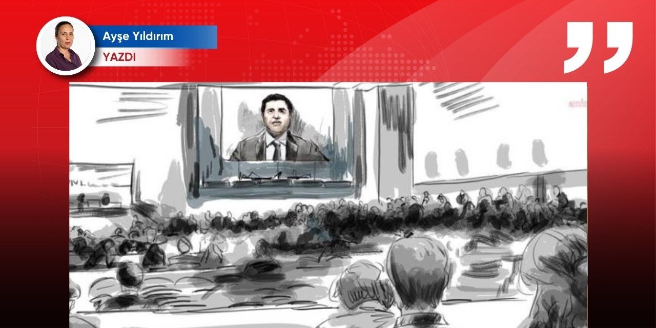 İnfaz düzenlemesi tamam, sıra Kobane davasında