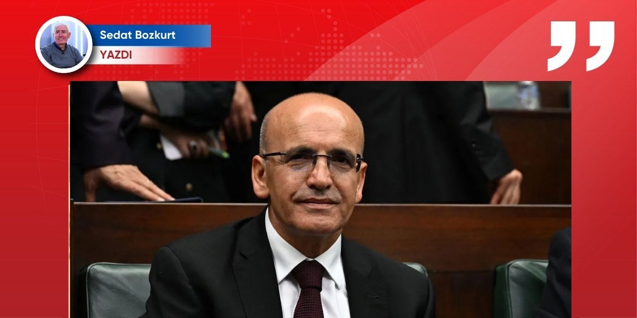 Mehmet Şimşek sıradan bir AKP’lidir