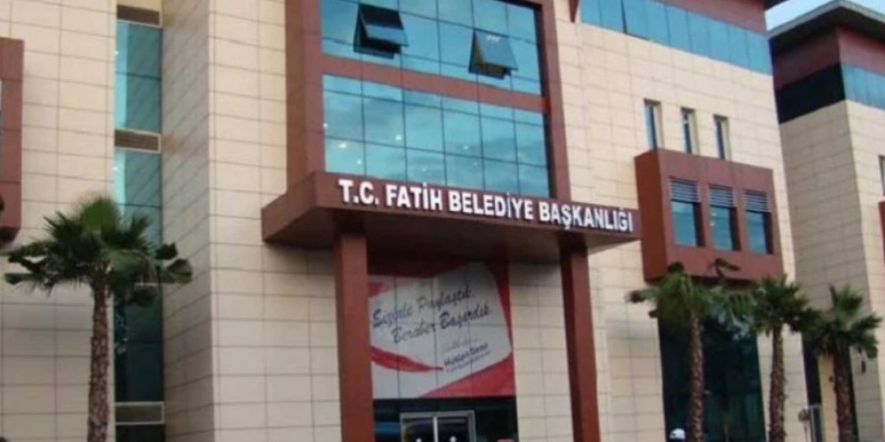 Özel açıklayacağını duyurmuştu: Sayıştay’ın Fatih Belediyesi raporu ortaya çıktı