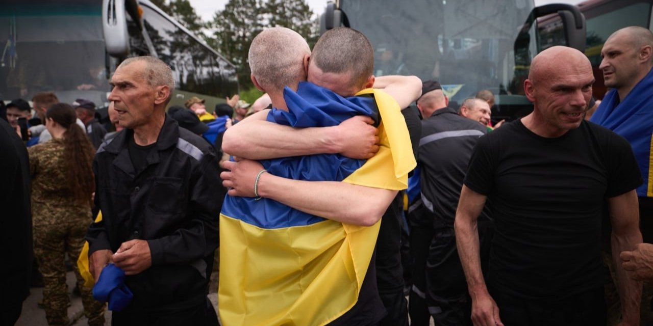 Rusya ve Ukrayna esir takasını tamamladı