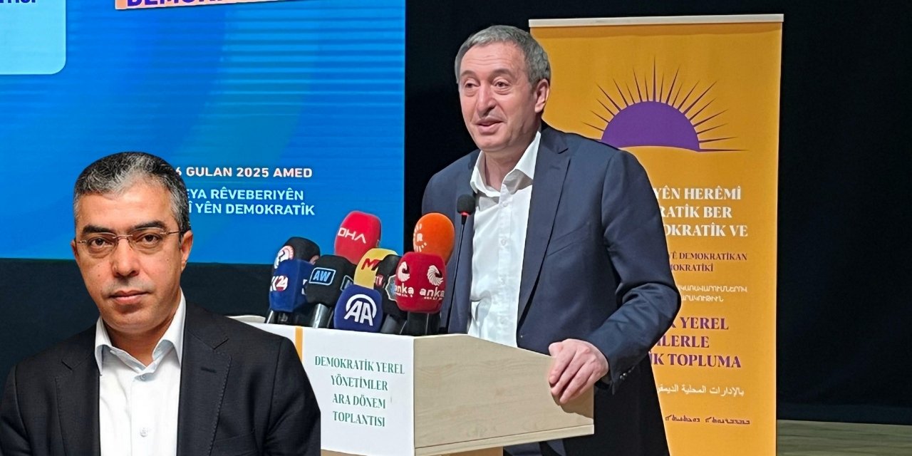 Bakırhan'dan 'Türkiye'de siyasi tutsak yok' diyen Uçum'a: 'Eşya adıyla çağırılır'