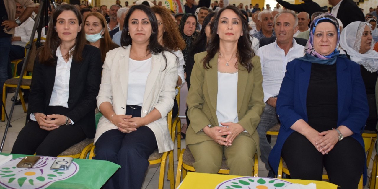 Hatimoğulları’ndan İmamoğlu mesajı: Barışı konuşuyorsak herkes serbest bırakılmalı