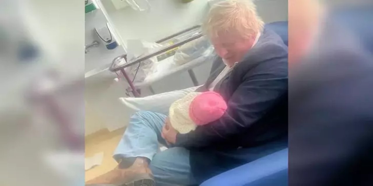 Eski İngiltere Başbakanı Boris Johnson, 9’uncu kez baba oldu