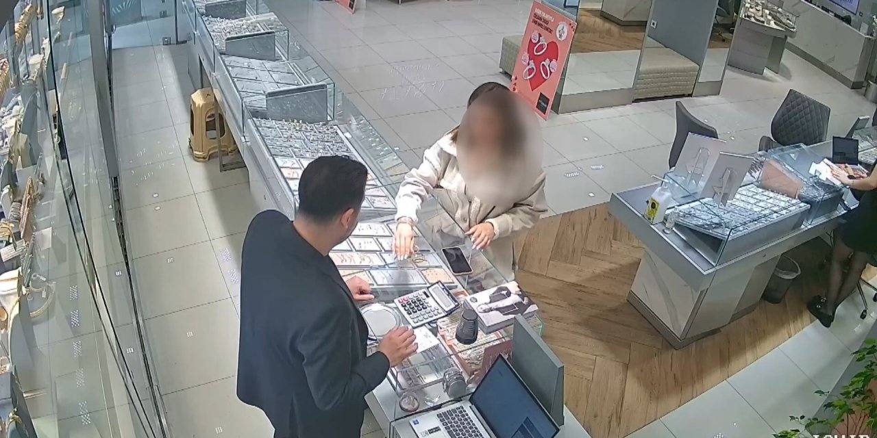 Altında akıl almaz hile: Bilekliğin ayarı 18'den 22'ye yükseltilmiş