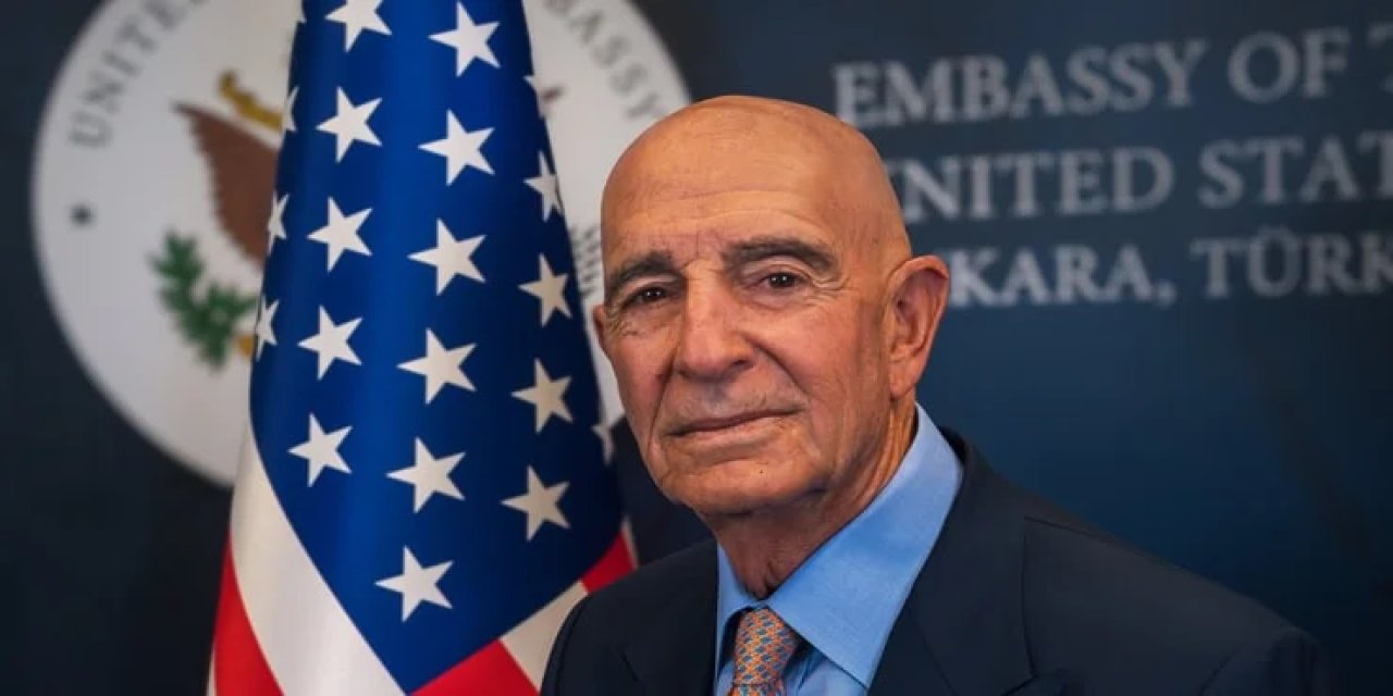 ABD Ankara Büyükelçisi'nden "tarihi" özeleştiri: Bir daha yapmayacağız