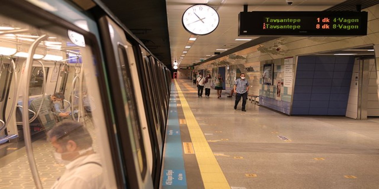 İBB'den 'metro kredileri' açıklaması: İddialar gerçek dışı