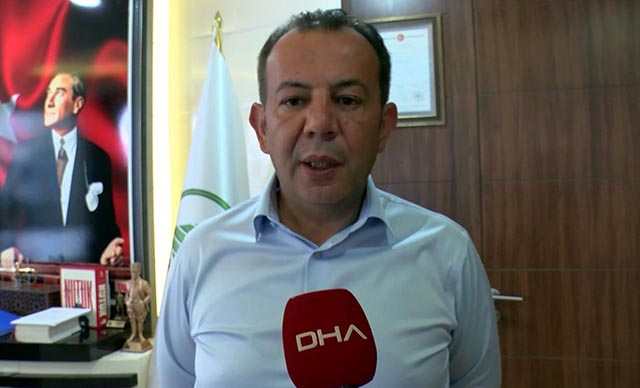 Bolu Belediye Başkanı Özcan'a suç duyurusu: "Aldığı kararla koronanın yayılım hızı artacak"