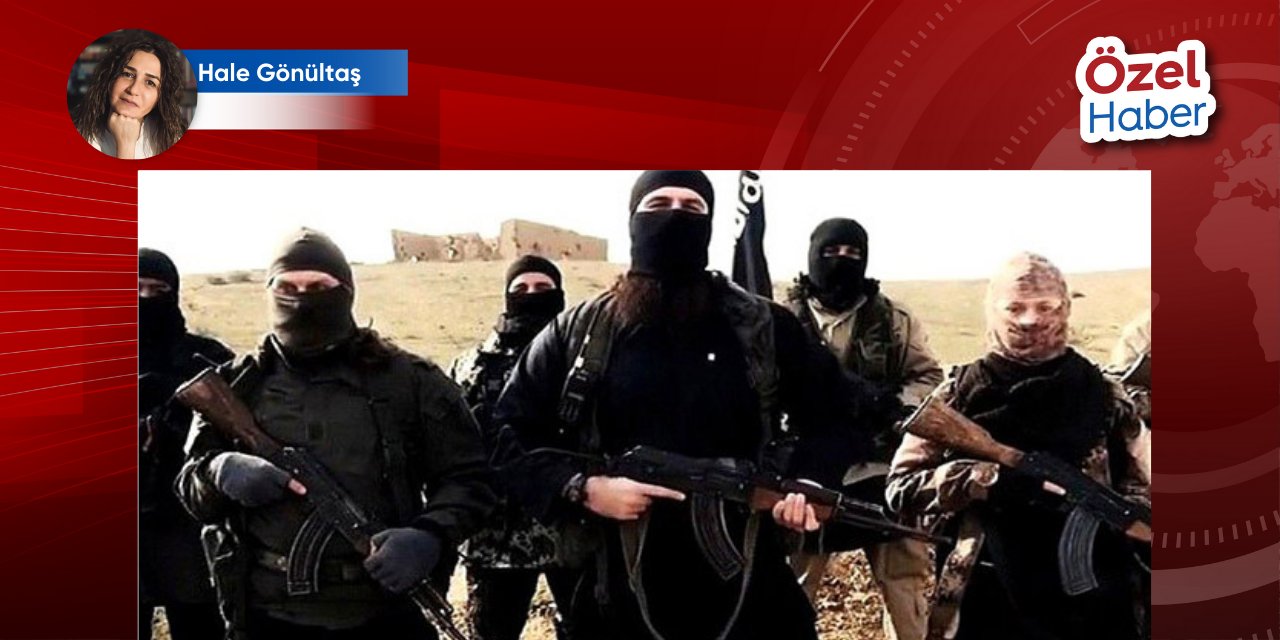 IŞİD finansörleri davasında tutuklu son sanık da tahliye edildi: Sabit ikametgahı varmış!