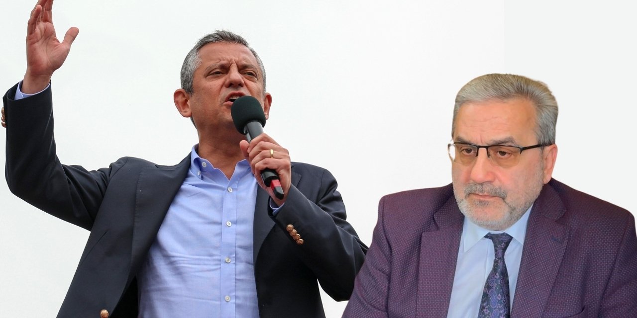 Çatalca Müftüsü Özgür Özel'i tehdit etti: ‘Sana tokadı ben atacağım bekle’