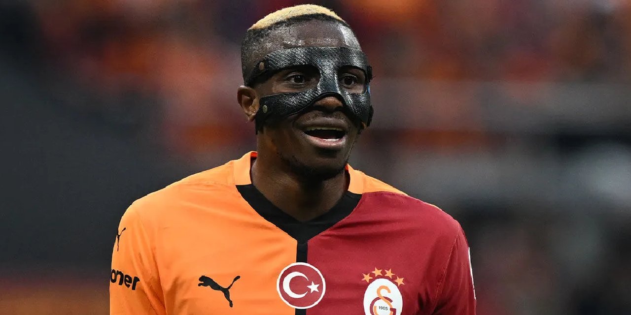 Galatasaray'ın yıldızı Osimhen'in yeni adresi belli oluyor