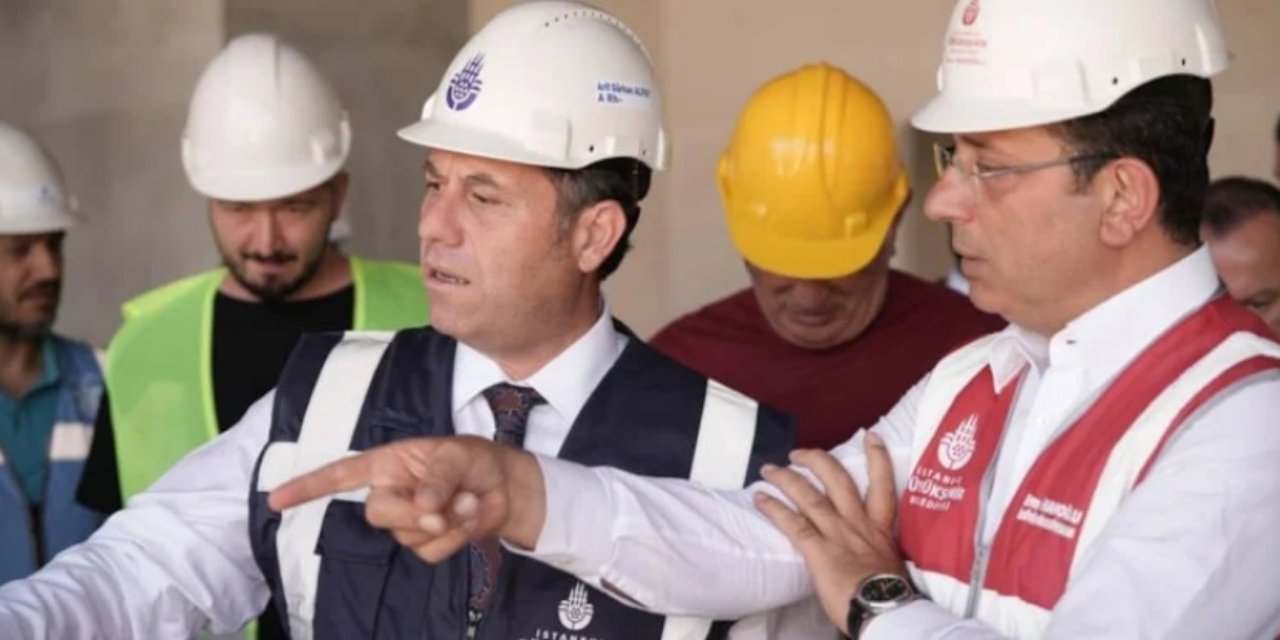 İBB operasyonları: Yöneticilerden Alpay'a belediye binasındaki baz kaydı soruldu
