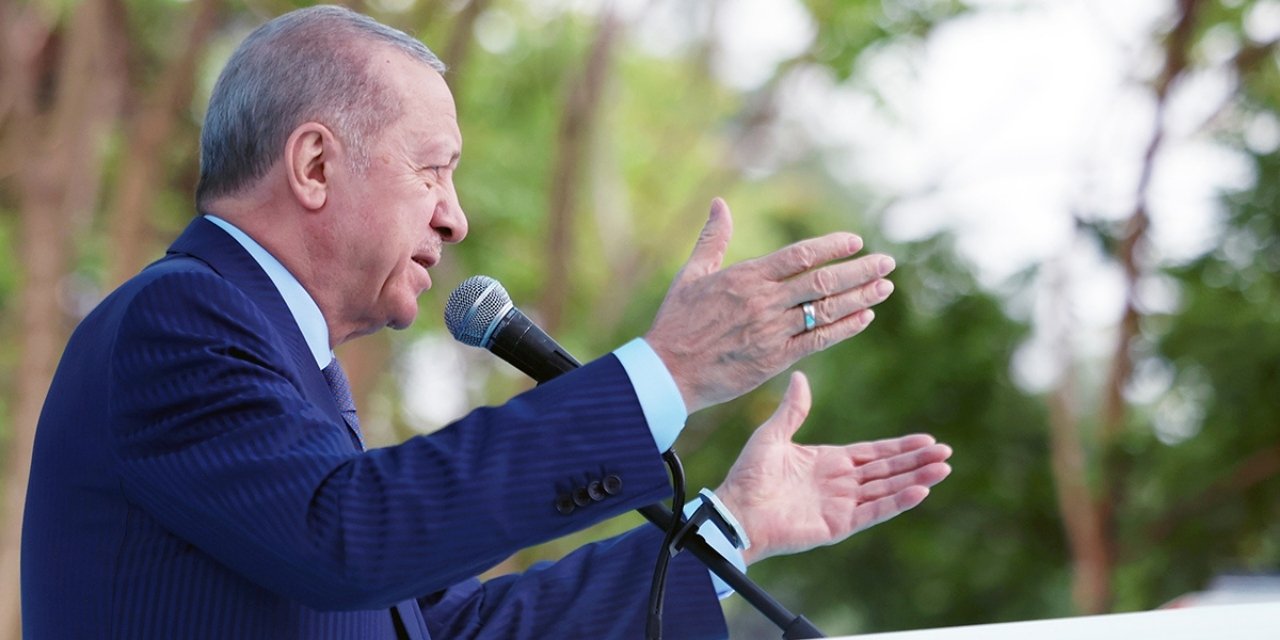 Erdoğan: 'Görevi kötüye kullananın gözünün yaşına bakmayız'