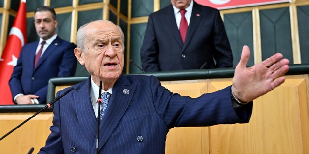 Bahçeli aylar sonra ilk kez konuşacak