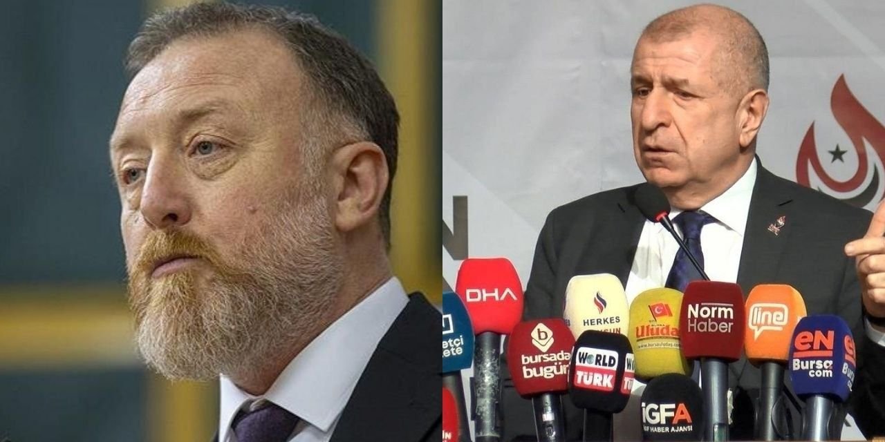 Ümit Özdağ, Sezai Temelli hakkında suç duyurusunda bulunacağını açıkladı