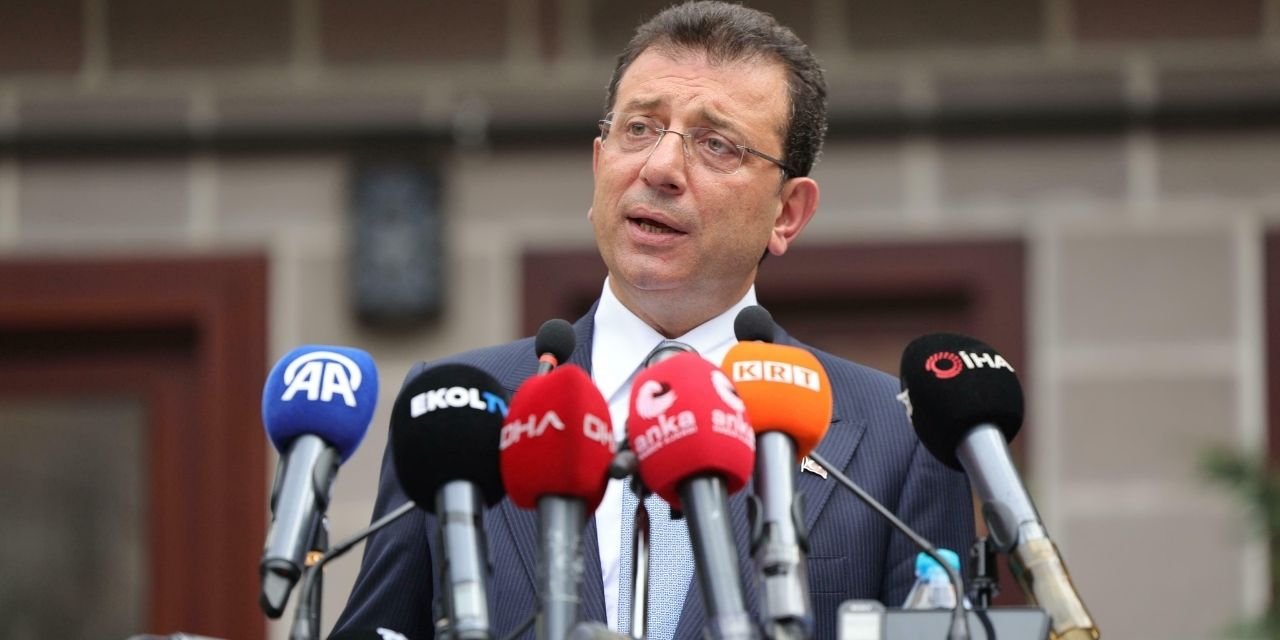 İmamoğlu'ndan İBB tutuklamalarına tepki: 'Milletime şikayet ediyorum'