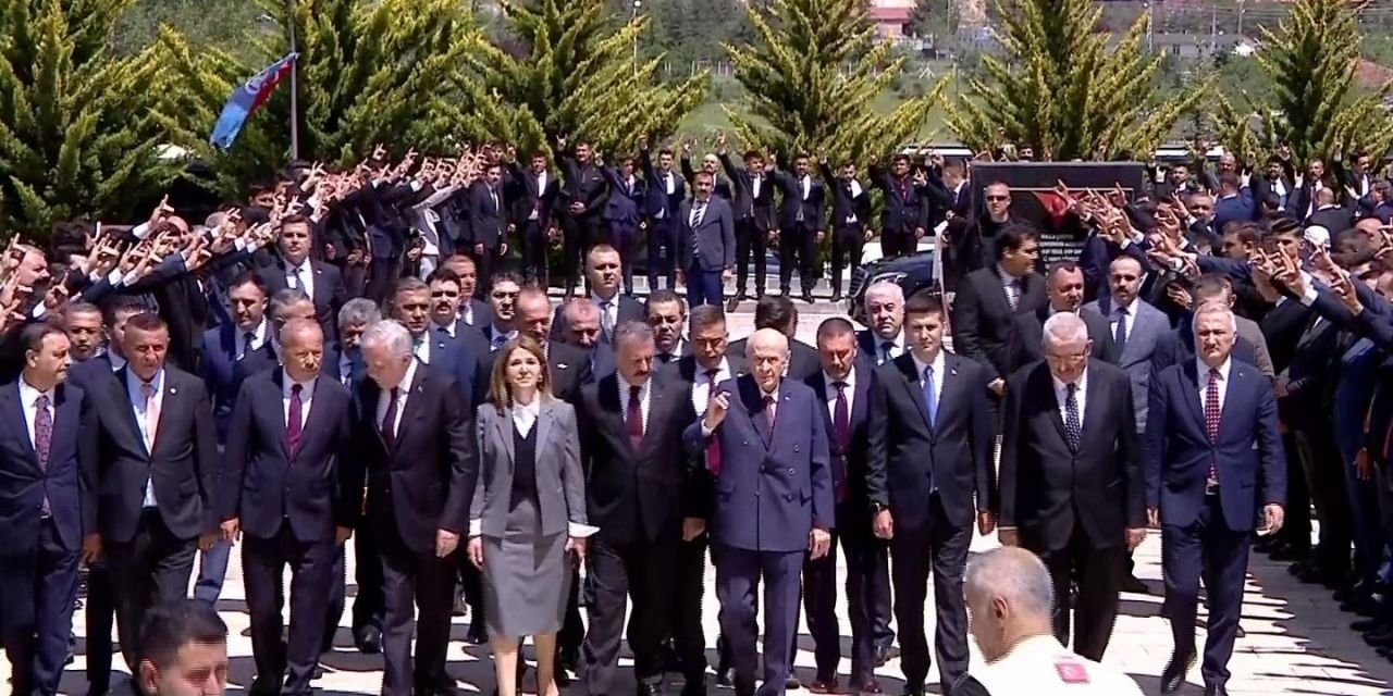 MHP lideri Bahçeli, aylar sonra ilk kez konuştu: 'Kardeşlik yüzyılı' vurgusu