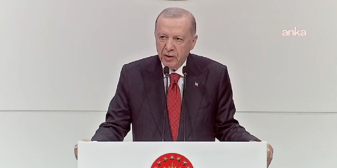 Erdoğan: Son dönemde yürütülen tahkikatları gayet olumlu karşılıyoruz