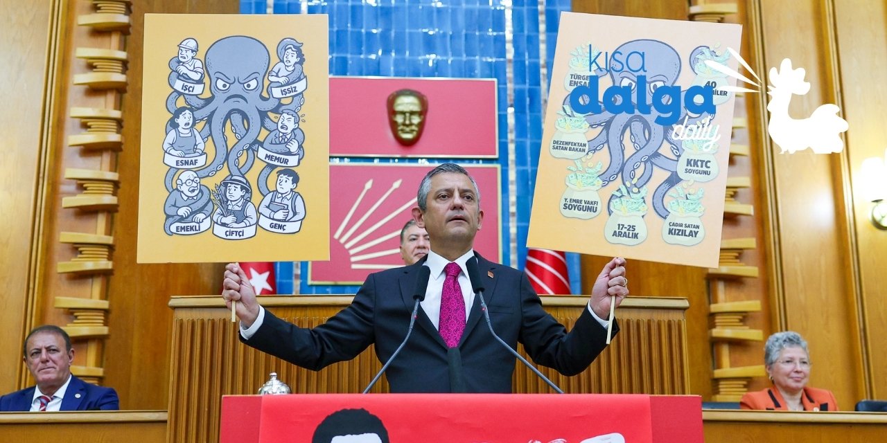 Özel 'ahtapotu' gösterdi... Bahçeli aylar sonra konuştu...