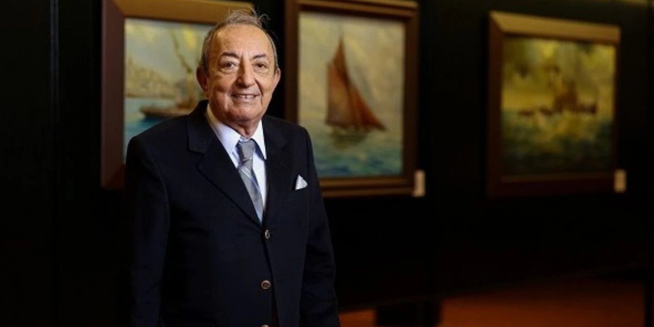 Karikatürist ve ressam Haslet Soyöz, yaşamını yitirdi